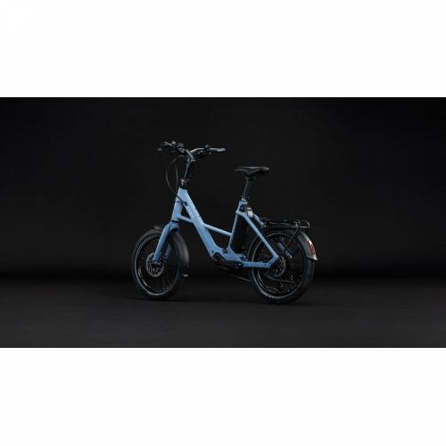 CUBE COMPACT HYBRID 540 THISTLEBLUE´N´BLUE 2027 Cijena Akcija