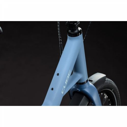 CUBE COMPACT HYBRID 540 THISTLEBLUE´N´BLUE 2027 Cijena Akcija
