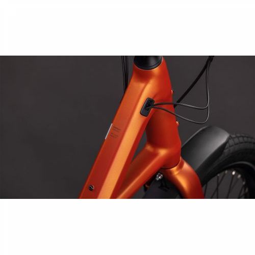 CUBE COMPACT HYBRID 545 RUSTORANGE´N´REFLEX 2026 Cijena Akcija