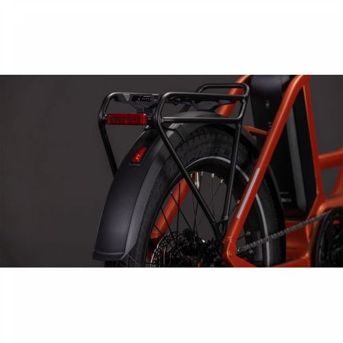 CUBE COMPACT HYBRID 545 RUSTORANGE´N´REFLEX 2026 Cijena Akcija