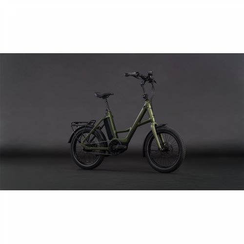 CUBE COMPACT HYBRID COMFORT 545 REEDGREEN´N´REFLEX 2026 20’ Cijena Akcija