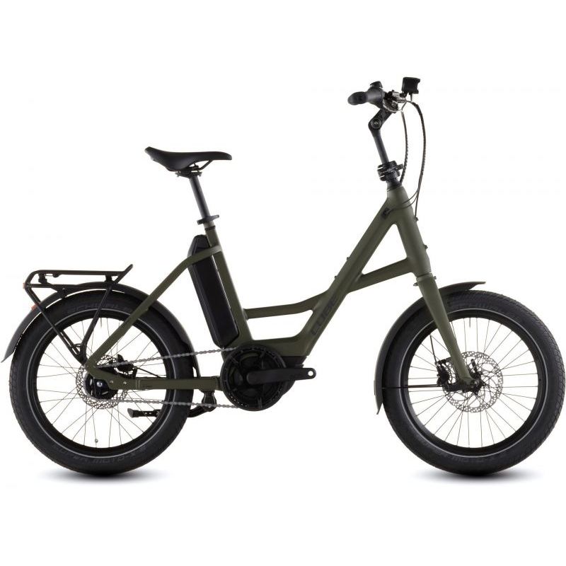 CUBE COMPACT HYBRID COMFORT 545 REEDGREEN´N´REFLEX 2026 20’