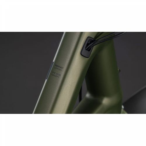 CUBE COMPACT HYBRID COMFORT 545 REEDGREEN´N´REFLEX 2026 20’ Cijena Akcija