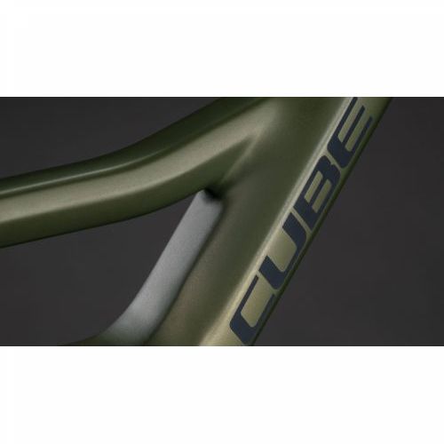 CUBE COMPACT HYBRID COMFORT 545 REEDGREEN´N´REFLEX 2026 20’ Cijena Akcija