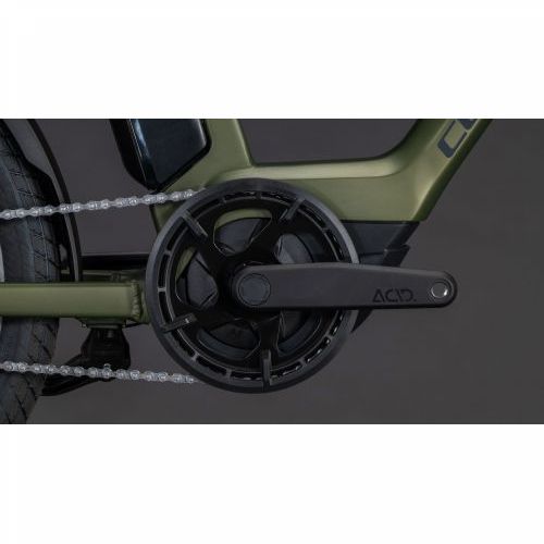 CUBE COMPACT HYBRID COMFORT 545 REEDGREEN´N´REFLEX 2026 20’ Cijena Akcija