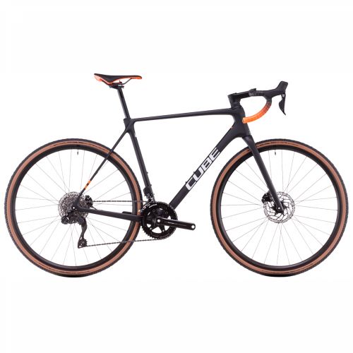 CUBE CROSS RACE C:62 PRO CARBON´N´ORANGE 2025, 61 cm Cijena Akcija