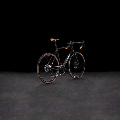 CUBE CROSS RACE C:62 PRO CARBON´N´ORANGE 2025, 61 cm Cijena Akcija