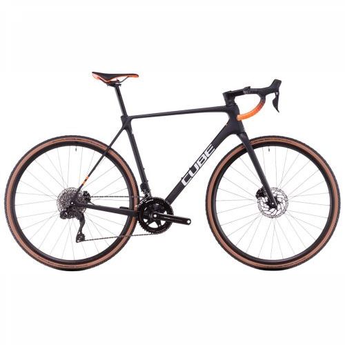 CUBE CROSS RACE C:62 PRO CARBON´N´ORANGE 2026, 53 cm Cijena