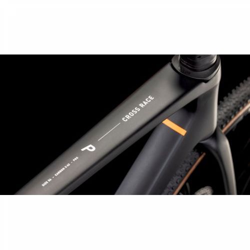 CUBE CROSS RACE C:62 PRO CARBON´N´ORANGE 2026, 53 cm Cijena Akcija