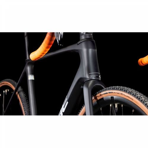 CUBE CROSS RACE C:62 PRO CARBON´N´ORANGE 2026, 53 cm Cijena Akcija