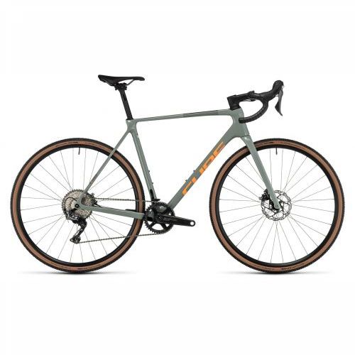 CUBE CROSS RACE C:62 PRO SWAMPGREY´N´ORANGE, 58 cm Cijena