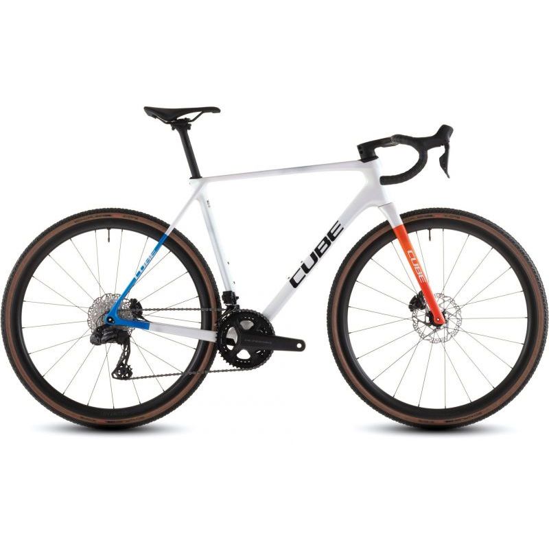 CUBE CROSS RACE C:62 SLX TEAMLINE 2026, 58 cm