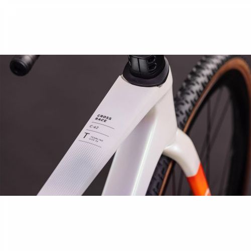 CUBE CROSS RACE C:62 SLX TEAMLINE 2026, 58 cm Cijena Akcija