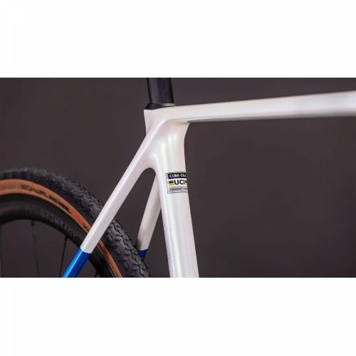 CUBE CROSS RACE C:62 SLX TEAMLINE 2026, 58 cm Cijena Akcija