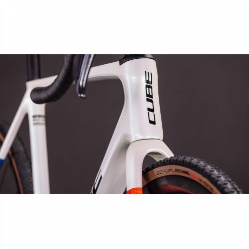 CUBE CROSS RACE C:62 SLX TEAMLINE 2026, 58 cm Cijena Akcija
