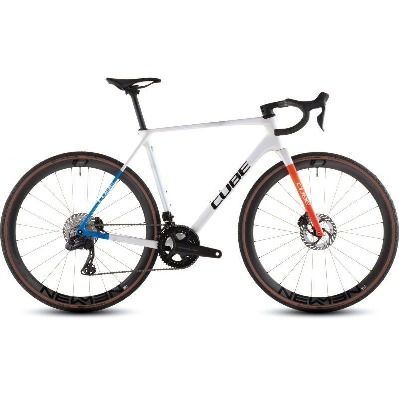 CUBE CROSS RACE C:68X TE TEAMLINE 2026, 56 cm