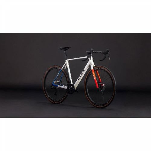 CUBE CROSS RACE C:68X TE TEAMLINE 2026, 56 cm Cijena