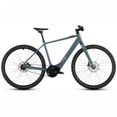 CUBE EDITOR HYBRID SLT 400X SMARAGDGREY´N´PRISM 2026, 62 cm Cijena
