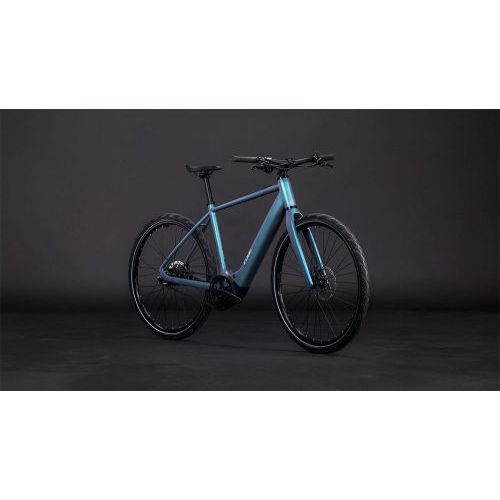 CUBE EDITOR HYBRID SLT 400X SMARAGDGREY´N´PRISM 2026, 62 cm Cijena