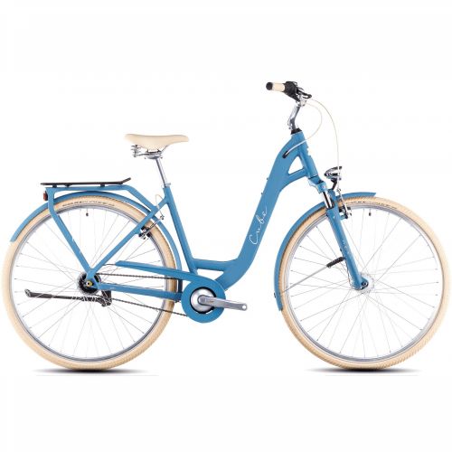 CUBE ELLA SPHEREBLUE´N´CREME EASY ENTRY 2025, 53 cm Cijena