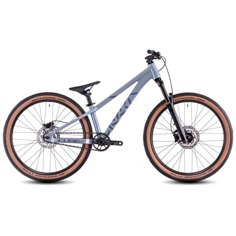 CUBE FLYING CIRCUS 240 HAZEBLUE´N´REFLEX 2027
