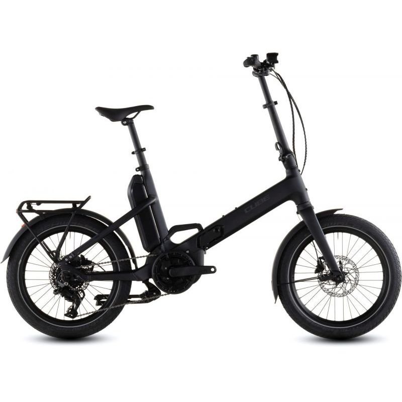 CUBE FOLD HYBRID 545 COAL´N´REFLEX 2026