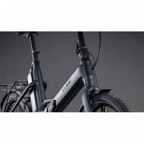 CUBE FOLD HYBRID 545 COAL´N´REFLEX 2026 Cijena Akcija