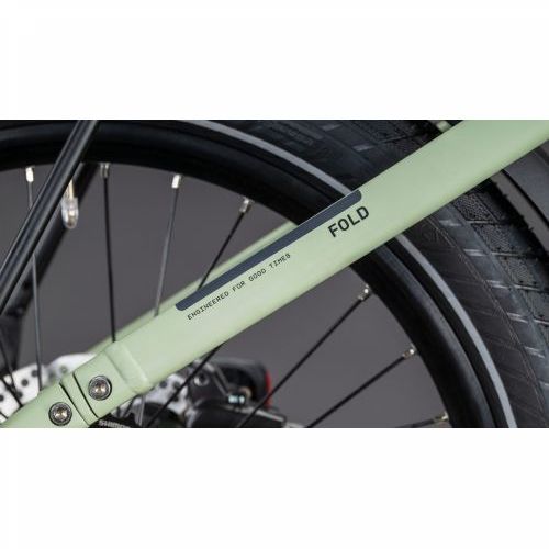CUBE FOLD HYBRID 545 PEA´N´REFLEX 2026 Cijena Akcija