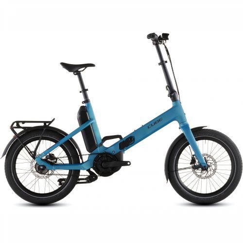 CUBE FOLD HYBRID COMFORT 545 AZURE´N´REFLEX 2026 Cijena