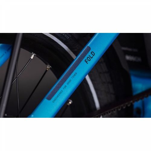 CUBE FOLD HYBRID COMFORT 545 AZURE´N´REFLEX 2026 Cijena Akcija