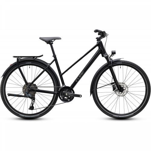 CUBE KATHMANDU EXC DARKCOSMOS´N´REFLEX 2027 TRAPEZE, 46 cm Cijena