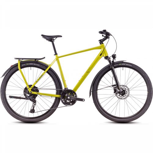 CUBE KATHMANDU EXC LIZARD´N´GREEN 2025, 54 cm Cijena