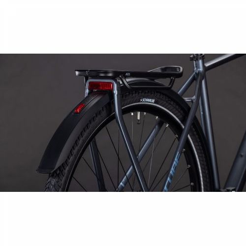 CUBE KATHMANDU EXC METALLICGREY´N´CHROME 2026, 50 cm Cijena Akcija