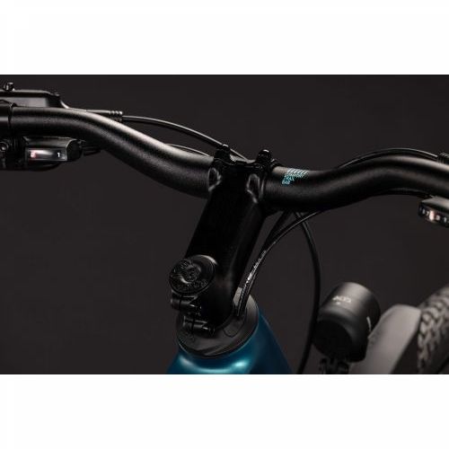 CUBE KATHMANDU EXC METALLICPETROL´N´SEA 2027, 54 cm Cijena Akcija