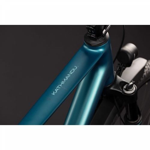 CUBE KATHMANDU EXC METALLICPETROL´N´SEA 2027, 54 cm Cijena Akcija