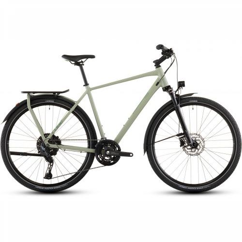 CUBE KATHMANDU EXC PEA´N´GREY 2026, 50 cm Cijena