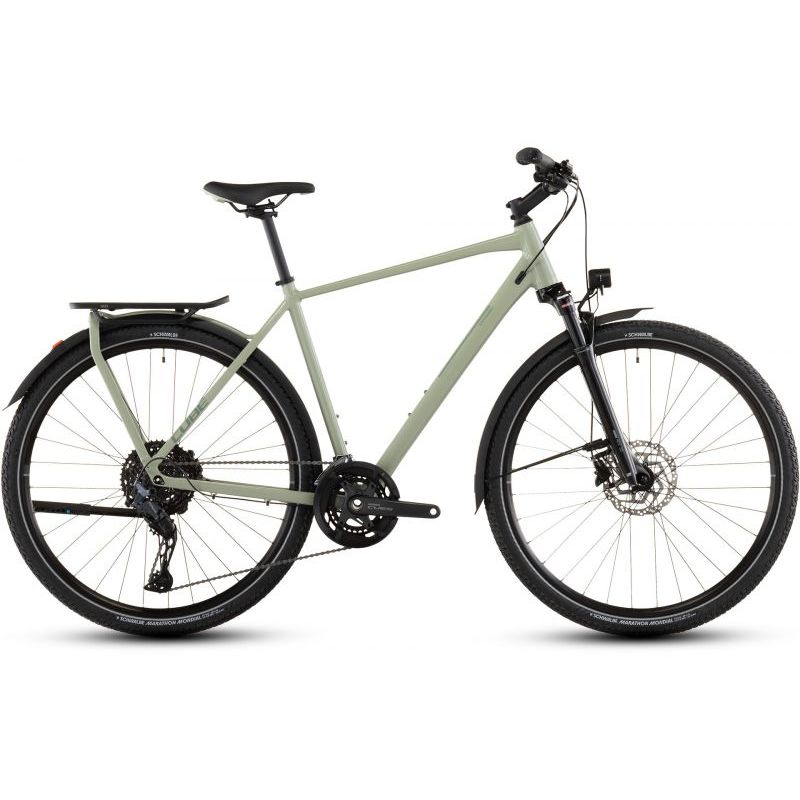 CUBE KATHMANDU EXC PEA´N´GREY 2026, 50 cm