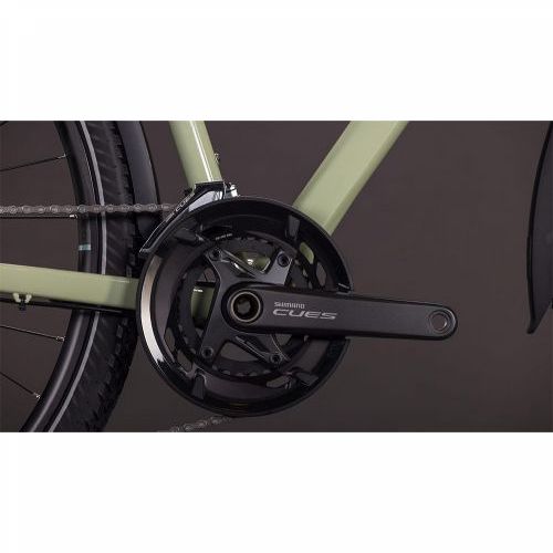 CUBE KATHMANDU EXC PEA´N´GREY 2026, 50 cm Cijena Akcija