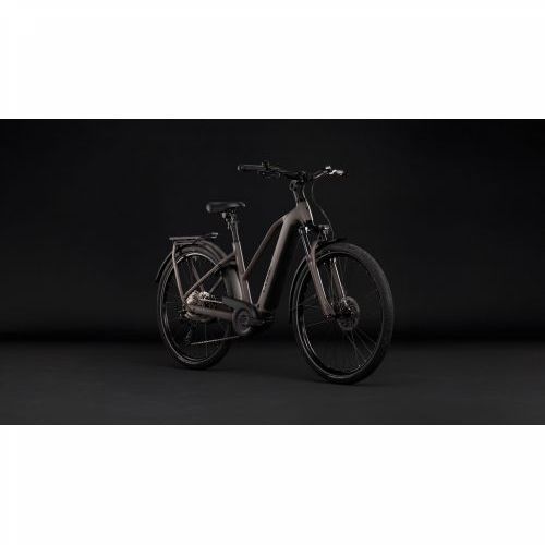 CUBE KATHMANDU HYBRID ONE 800 CEDAR´N´CHROME 2027 TRAPEZE, 46 cm Cijena