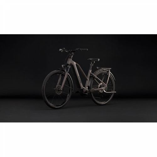 CUBE KATHMANDU HYBRID ONE 800 CEDAR´N´CHROME 2027 TRAPEZE, 46 cm Cijena Akcija