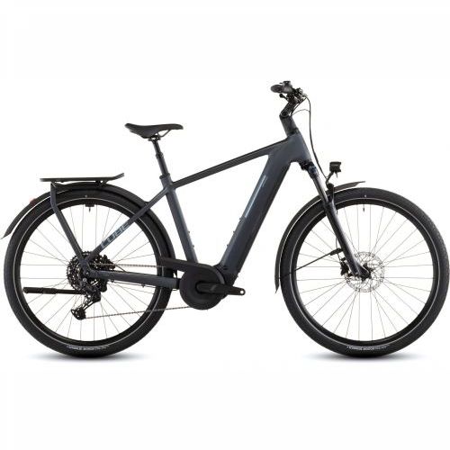 CUBE KATHMANDU HYBRID ONE 800 METALLICGREY´N´GREY 2026, 54 cm Cijena