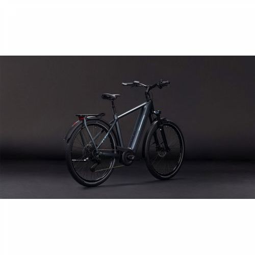 CUBE KATHMANDU HYBRID ONE 800 METALLICGREY´N´GREY 2026, 54 cm Cijena