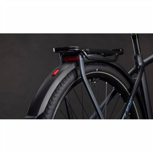 CUBE KATHMANDU HYBRID ONE 800 METALLICGREY´N´GREY 2026, 54 cm Cijena Akcija