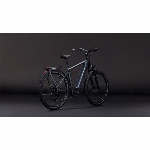 CUBE KATHMANDU HYBRID ONE 800 METALLICGREY´N´GREY 2026, 58 cm Cijena