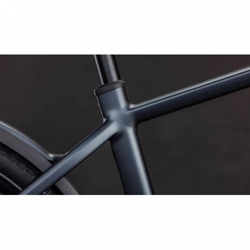 CUBE KATHMANDU HYBRID ONE 800 METALLICGREY´N´GREY 2026, 58 cm Cijena Akcija