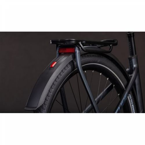 CUBE KATHMANDU HYBRID ONE 800 METALLICGREY´N´GREY 2026 EASY ENTRY, 46 cm Cijena Akcija