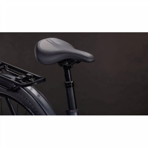 CUBE KATHMANDU HYBRID ONE 800 METALLICGREY´N´GREY 2026 EASY ENTRY, 50 cm Cijena Akcija