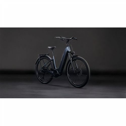 CUBE KATHMANDU HYBRID ONE 800 METALLICGREY´N´GREY 2026 EASY ENTRY, 54 cm Cijena
