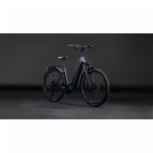 CUBE KATHMANDU HYBRID ONE 800 METALLICGREY´N´GREY 2026 EASY ENTRY, 58 cm Cijena