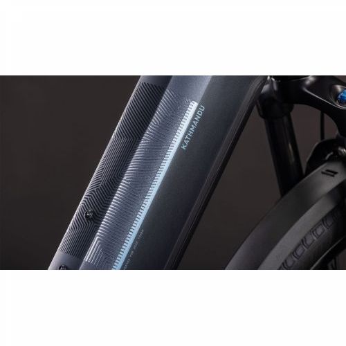 CUBE KATHMANDU HYBRID ONE 800 METALLICGREY´N´GREY 2026 EASY ENTRY, 58 cm Cijena Akcija